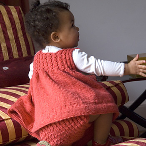 Ravelry: Darling! pattern by Jil Eaton
