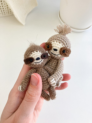 Mini dovendyr - Nadia Iukhlina