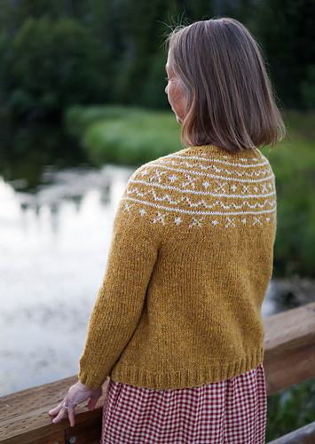 Brooks Cardigan - Kristin Drysdale