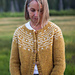 Brooks Cardigan pattern 