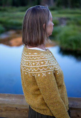 Brooks Cardigan - Kristin Drysdale