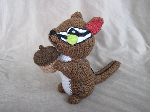 Acorn photo 3