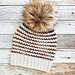 Timber Ridge Beanie pattern 
