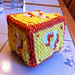 Mario Question Box (Nintendo) pattern 