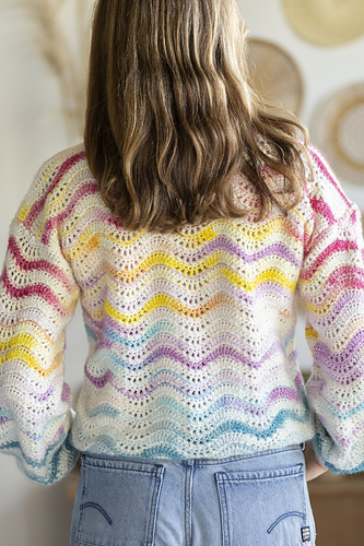 Misha Sweater photo 3