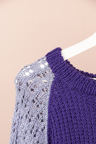Ombre Mirage Sweater