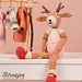 Deer pattern 