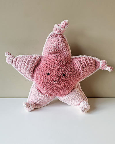 Sunny the Starfish