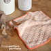 Pure Dishcloth pattern 