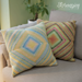 Flipside Cushion pattern 