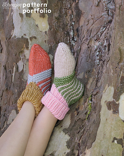 Charlie Slipper Socks