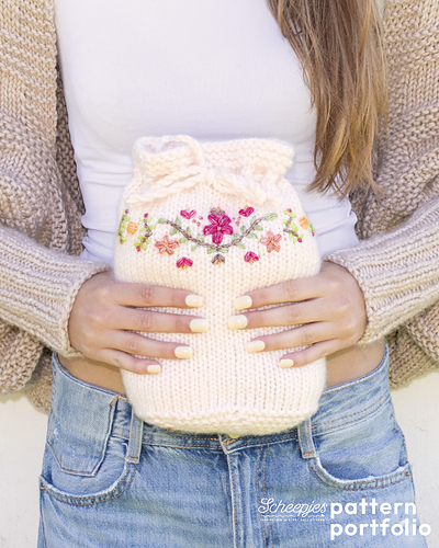 Flora Pouch