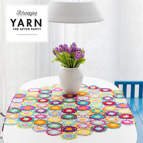 Garden Room Tablecloth photo 6