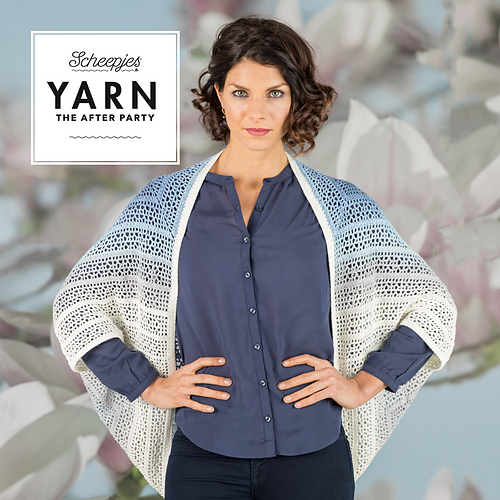 Indigo Shrug photo 4