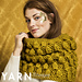 Spice Market Snood pattern 