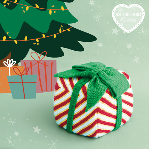 Knitted Gift Doorstop - Scheepjes