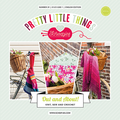Crochet Bobble Shawl photo 4