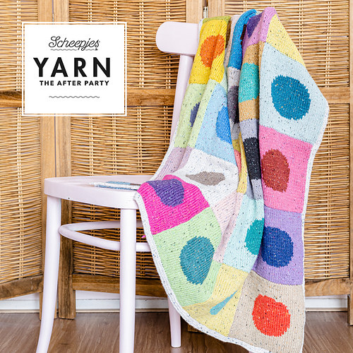 Whole Lot Of Dots Blanket photo 4
