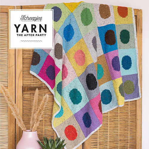 Whole Lot Of Dots Blanket photo 1