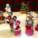Dickensian Mice (Outdoor) pattern 