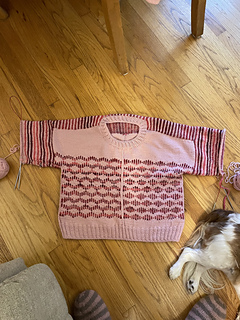 Colorwork complete
