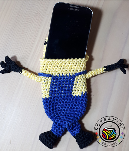 Minion Smartphonehülle photo 4