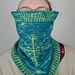 Cowl Yakflocke pattern 