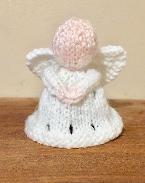 Ravelry Angel of Kindness pattern by Tina Thomas