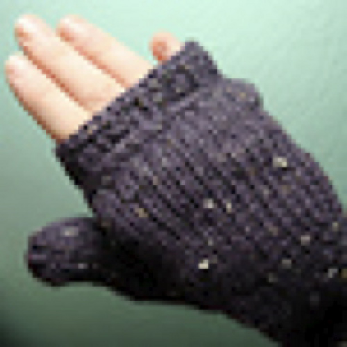 MJ's Flip-Top Mitts photo 2