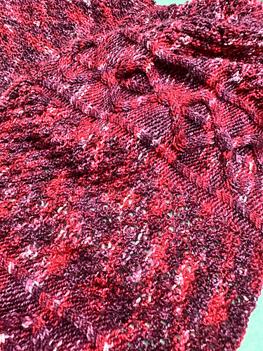 Cridhe Skjerf - Sealy MacWheely