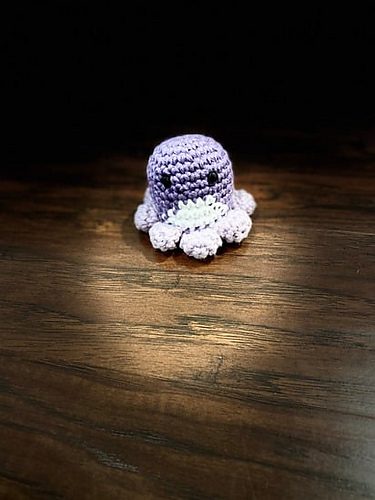 Tiny Octopus