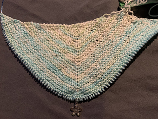 January’s Mini Skein