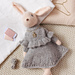 First Dance Dress for Bunny Odile pattern 