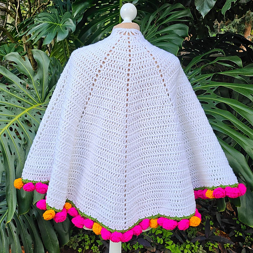 Emotional Support Shawl photo 6