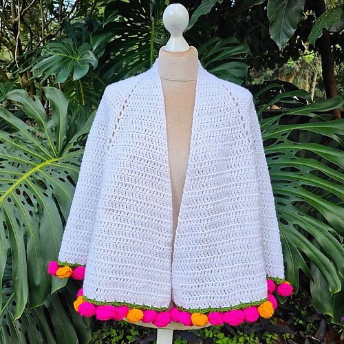 Emotional Support Shawl photo 2