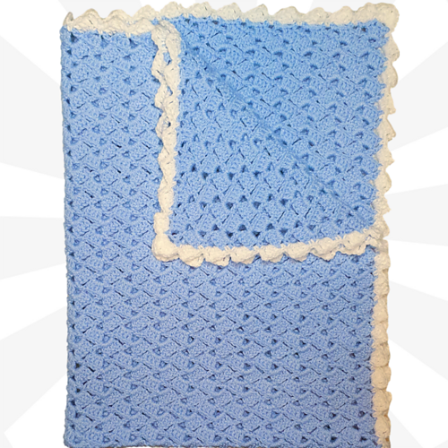 Ravelry Drunken Granny Blanket & Border 2.0 pattern by Christa Lynn