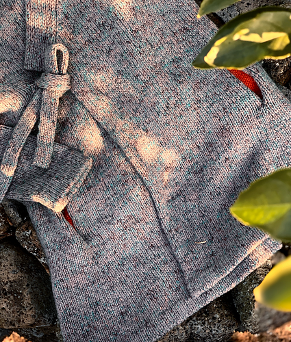 Durumagi Jakke - Sedna Yang