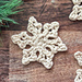 Easiest Snowflake pattern 