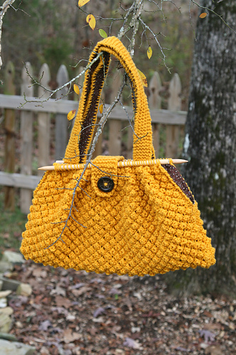 Knitting Needle Knitting Bag photo 3