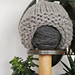 Children's Trapper Toque pattern 