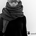 Extra Chunky Scarf pattern 