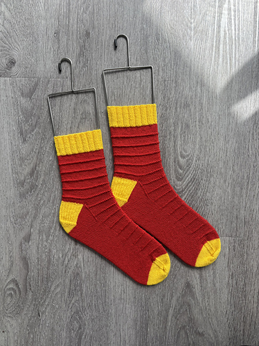Speed Bump Socks