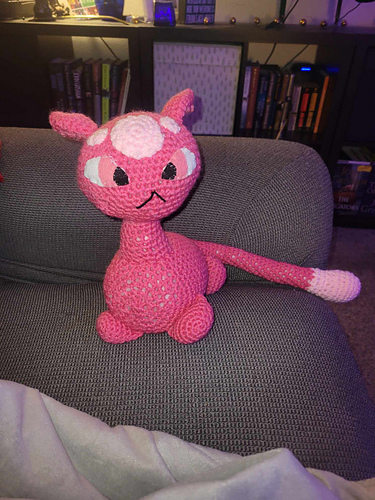 Kadoatie - Neopets - Ash Frost