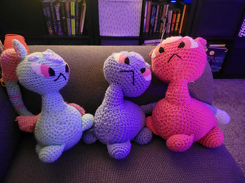 Kadoatie - Neopets - Ash Frost