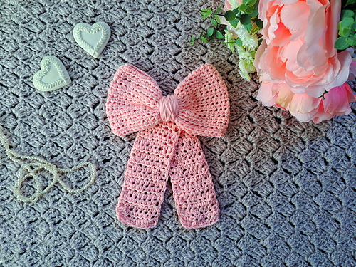 Hair Bow Slide photo 5
