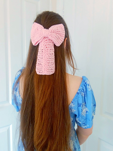 Hair Bow Slide photo 3