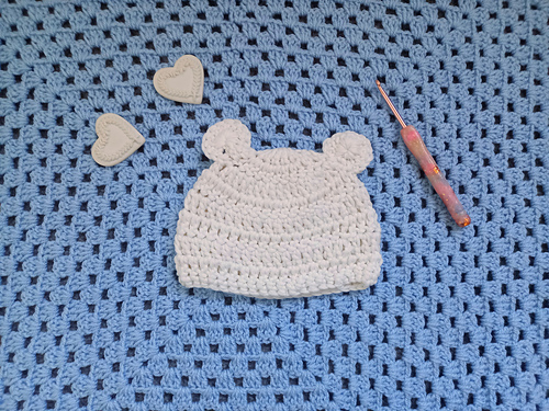 Baby Bear Hat