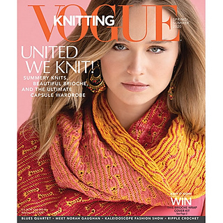 Vogue Knitting Magazine Fall 2020 Issue