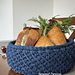Recycled tshirt baskets 119 pattern 
