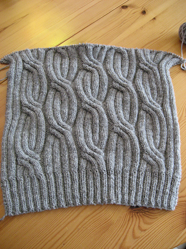 Ravelry: Sequoia2211's Silver lining